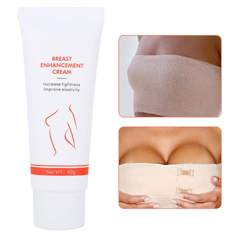 Custom Breast Firming Bust Massage Enhancement Cream for Women Skin Care