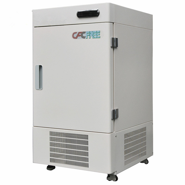 Ult Freezer Vertical Ultra-Low Temperature Storage Refrigerator Commercial Medical Refrigerator