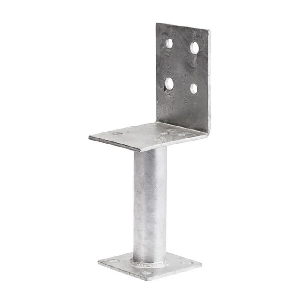 Hot Sale Steel/Metal Pole Anchor Base