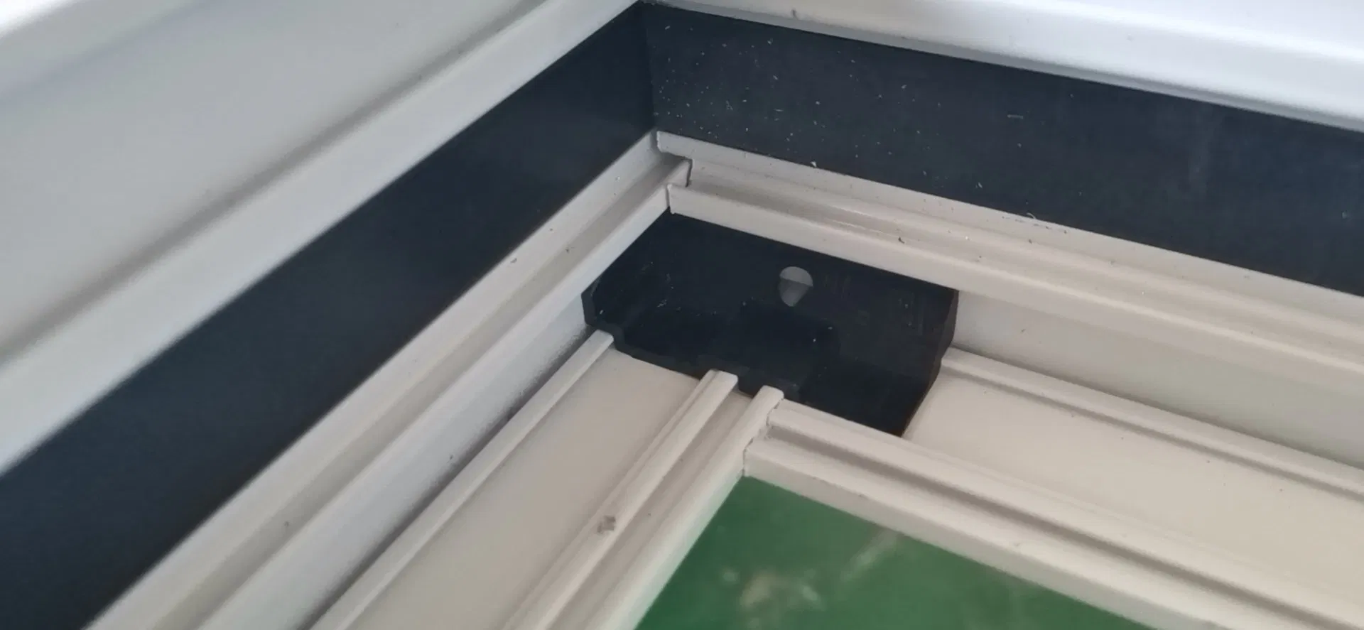 Fluorocarbon Coating/PVDF Aluminium Window Wholesale