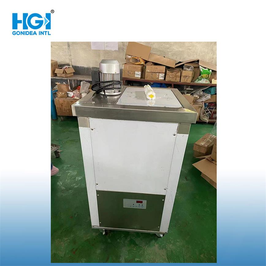 Hgi Ice Cream Equipment Large Capacity Popsicle Maker Bpz-08