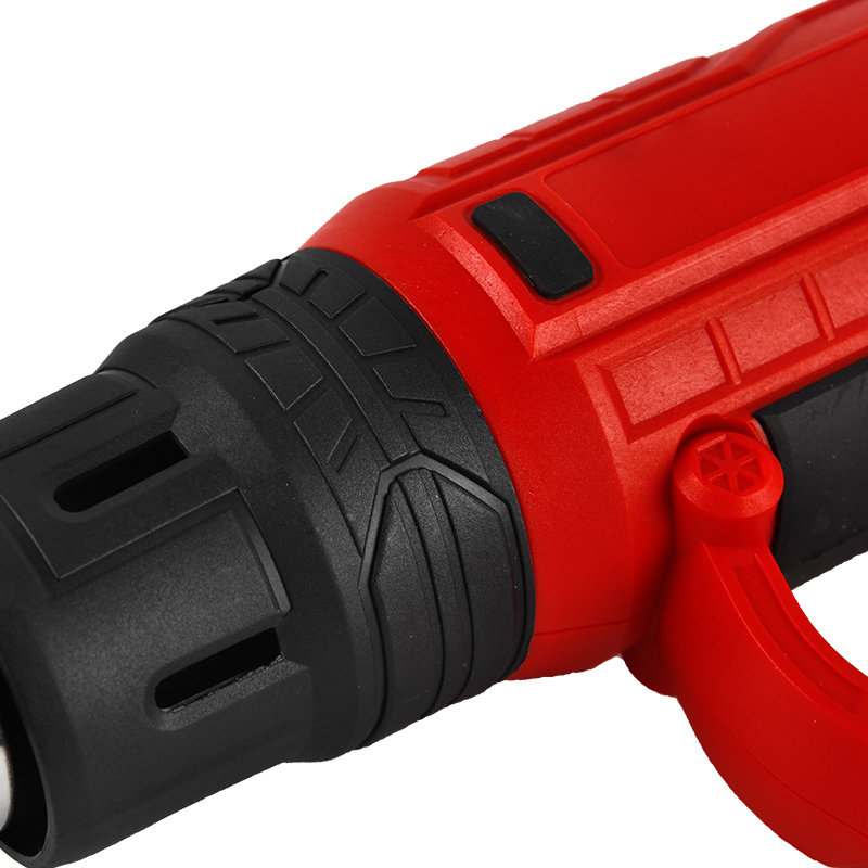 ODM Custom Design 2000W Electric Heat Gun with Digital LCD Display Variable Temperature Hot Gun