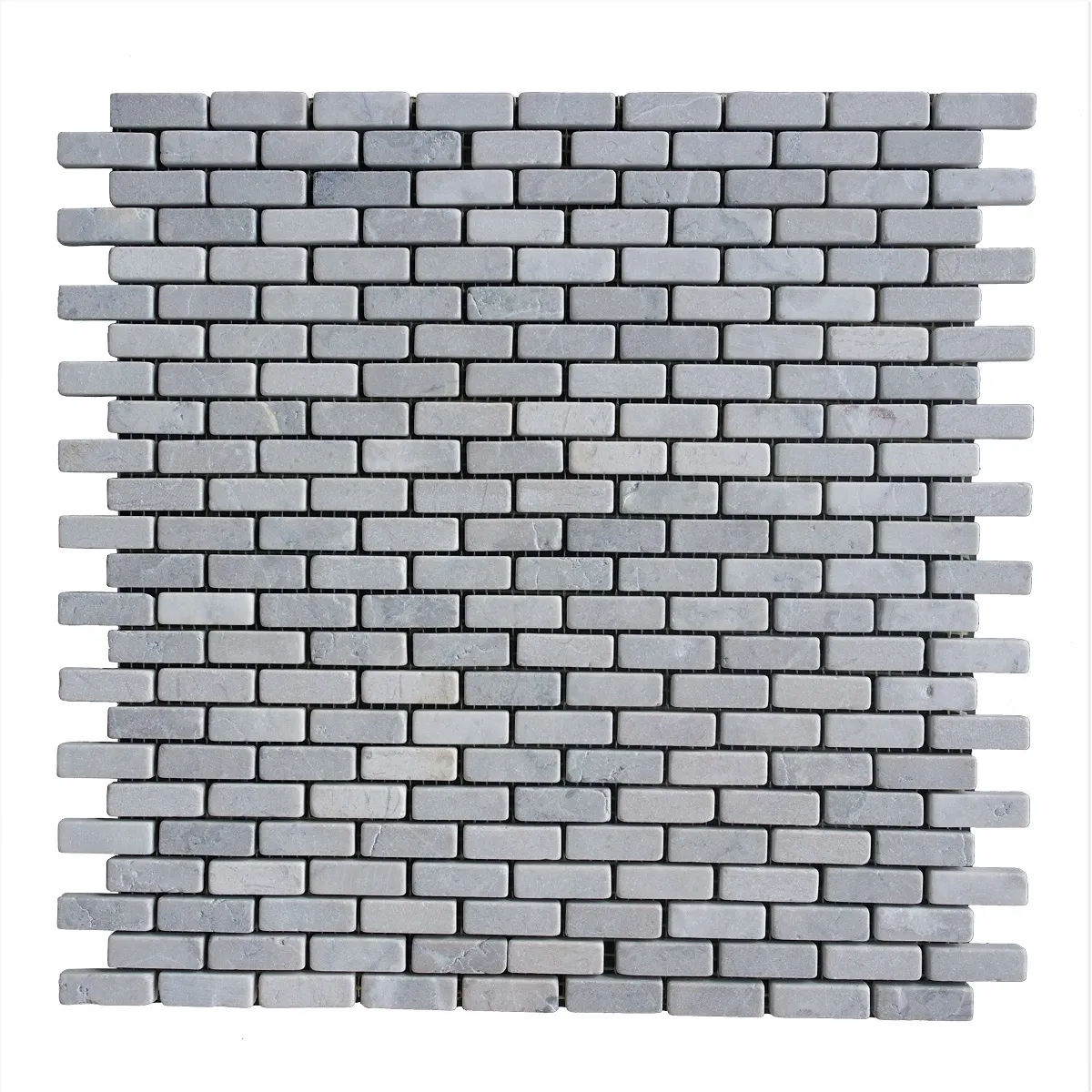 30% off Stick Pattern Green Marble Mosaic Tile