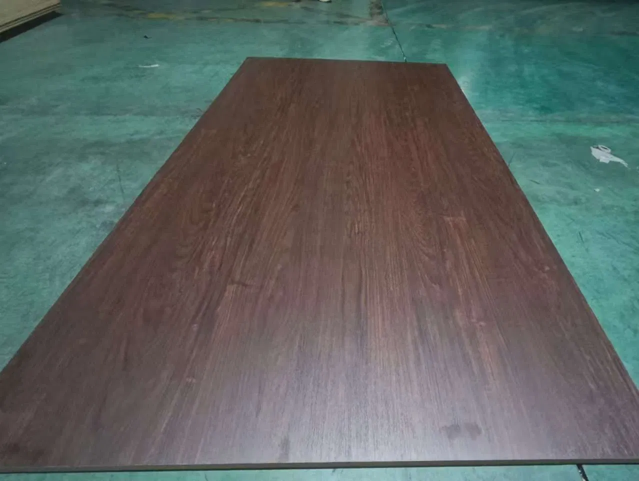 1220X2440mm Chipboard Custom Size Melamine Particleboard for Furniture