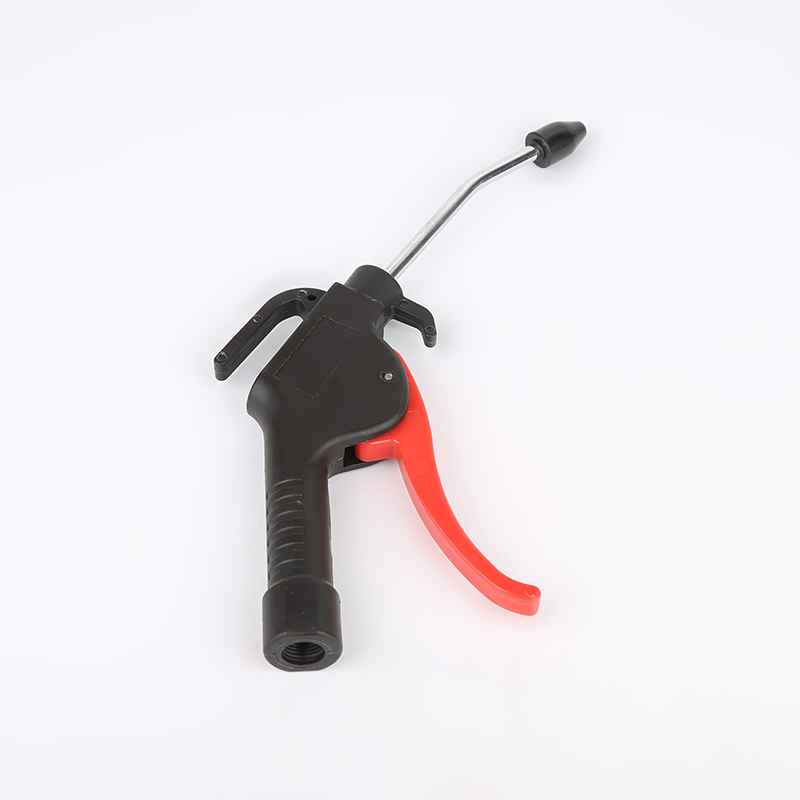 Пневматический пистолет для обдува и очистки