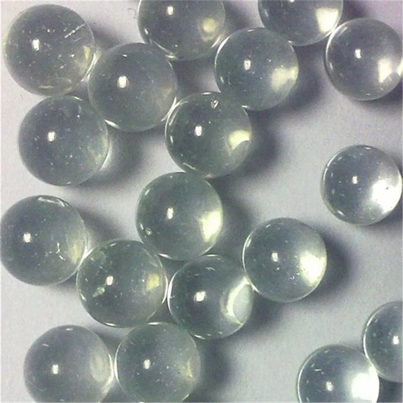 Стеклянные микросферы для пескоструйной обработки 70/100 mesh