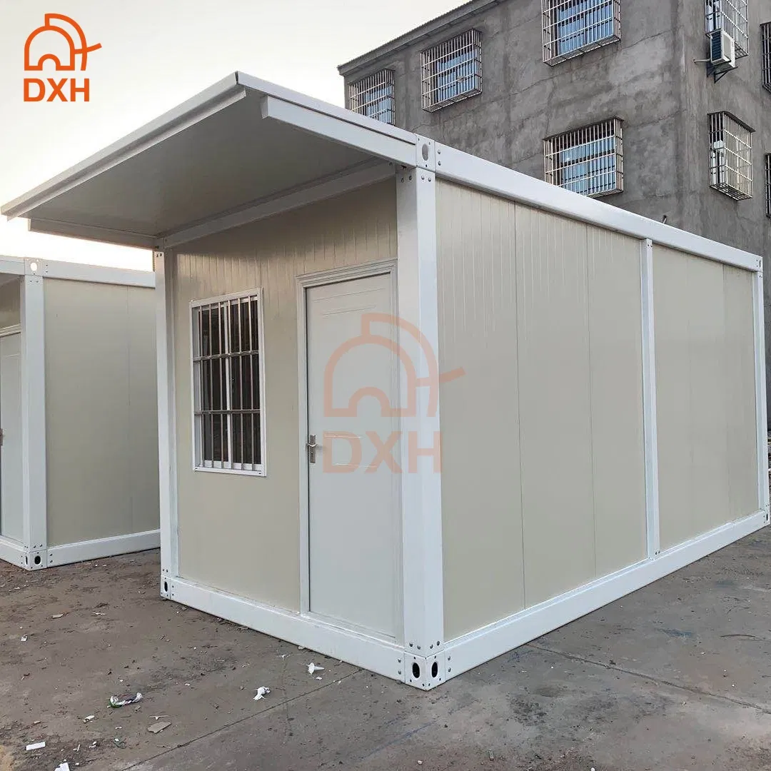 Cusotm Prefabricated Container House Prefab Shop School Mining Camping Gym Apartment Farmhouse Dormitory Bar Guard Office Restaurant Construction Building Home