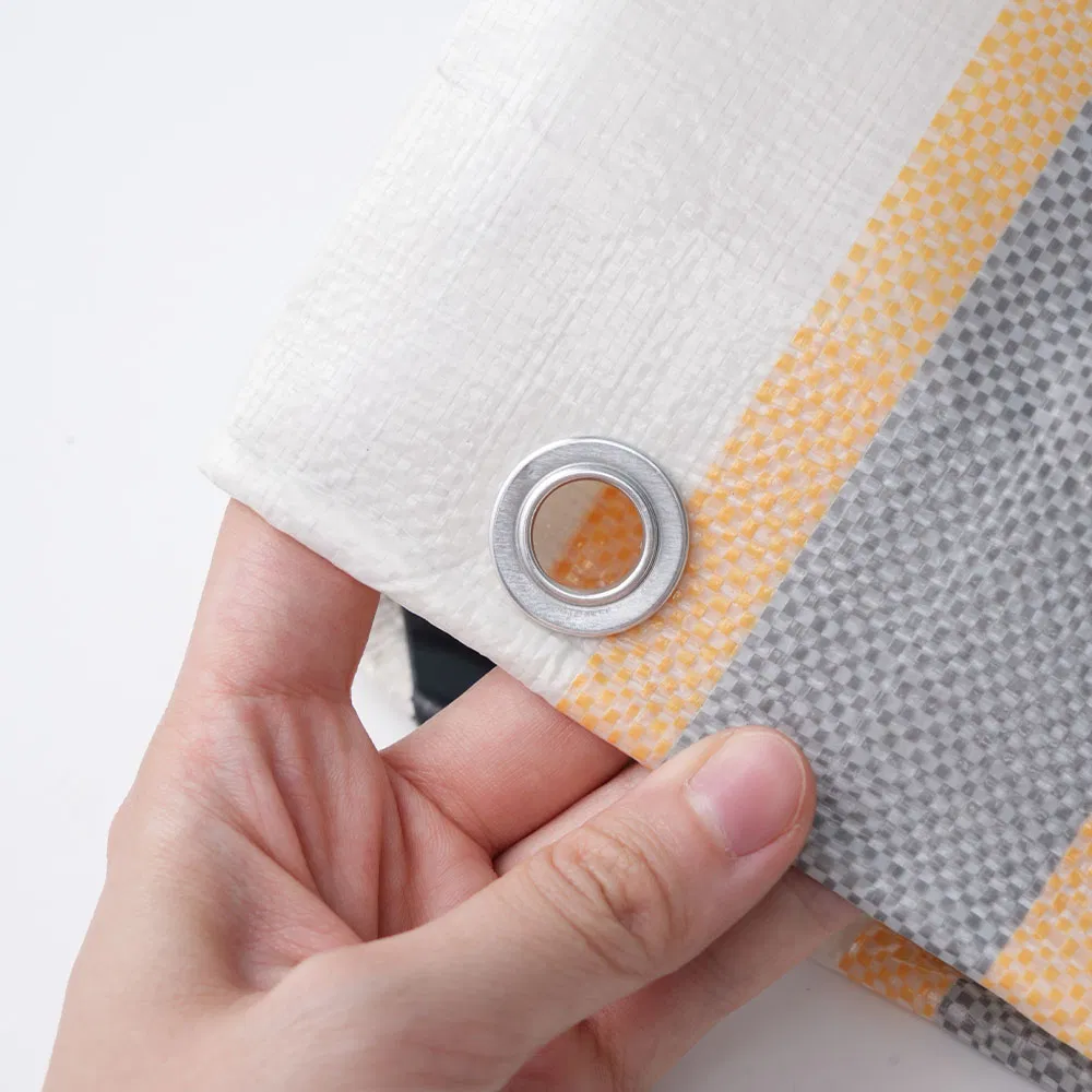 Затеняющая сетка для террас и открытых площадок