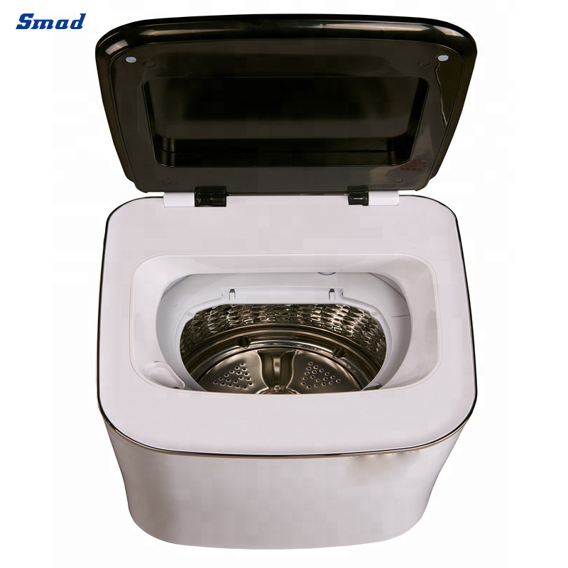 Mini Fully Automatic Top Loading Washing Machine