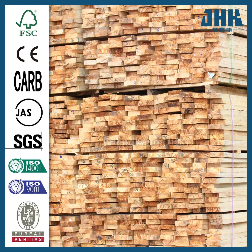 Building Material Olive Wood Joint Solid Boards