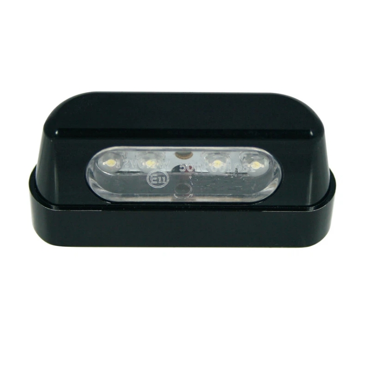 LED License Plate Light for Motorcycle