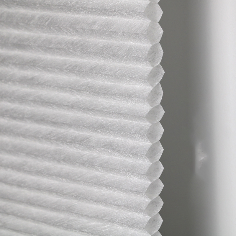 Honeycomb Blinds Fabric with Multiple Color and Style Options