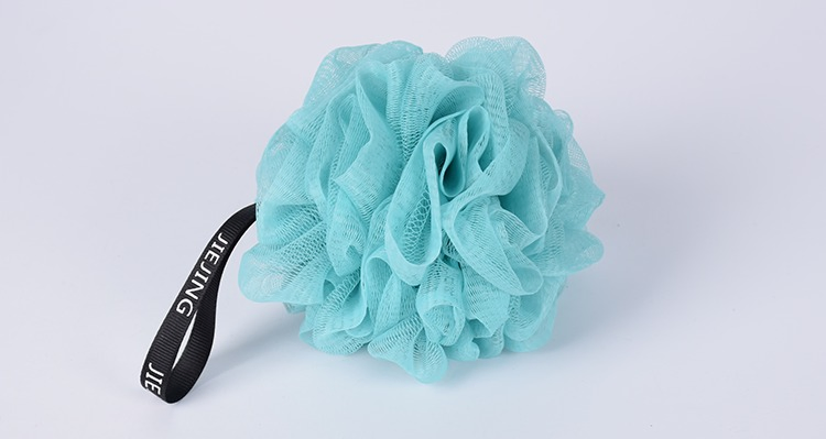 High Quality Shower Puff Rolls Material PP Nets Flower