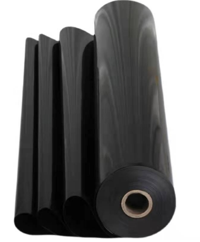 HDPE Geomembrane Liner 0.5mm 0.75mm 1.0mm 1.5mm 2.0mm for Agriculture Pond Liner in Sri-Lanka Malaysia Philippine Bangladesh