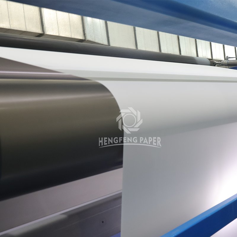 Eco-Friendly Purple Rolling Paper Made From Wood Flax Pulp