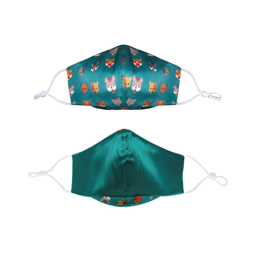 Silk Fack Mask for Kids