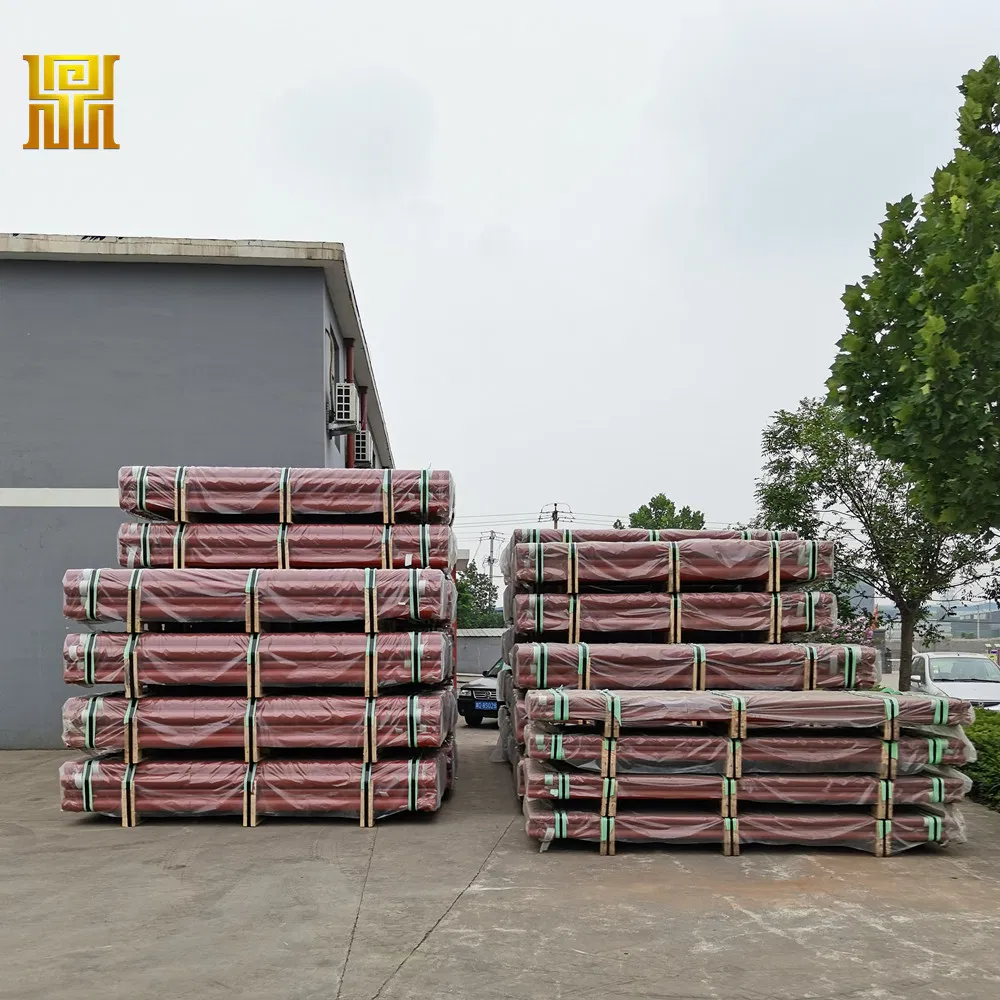 100mm Cast Iron Soil Pipe