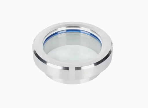 Premium Hygienic Hastelloy Sanitary Union Sight Glass with PTFE Seal