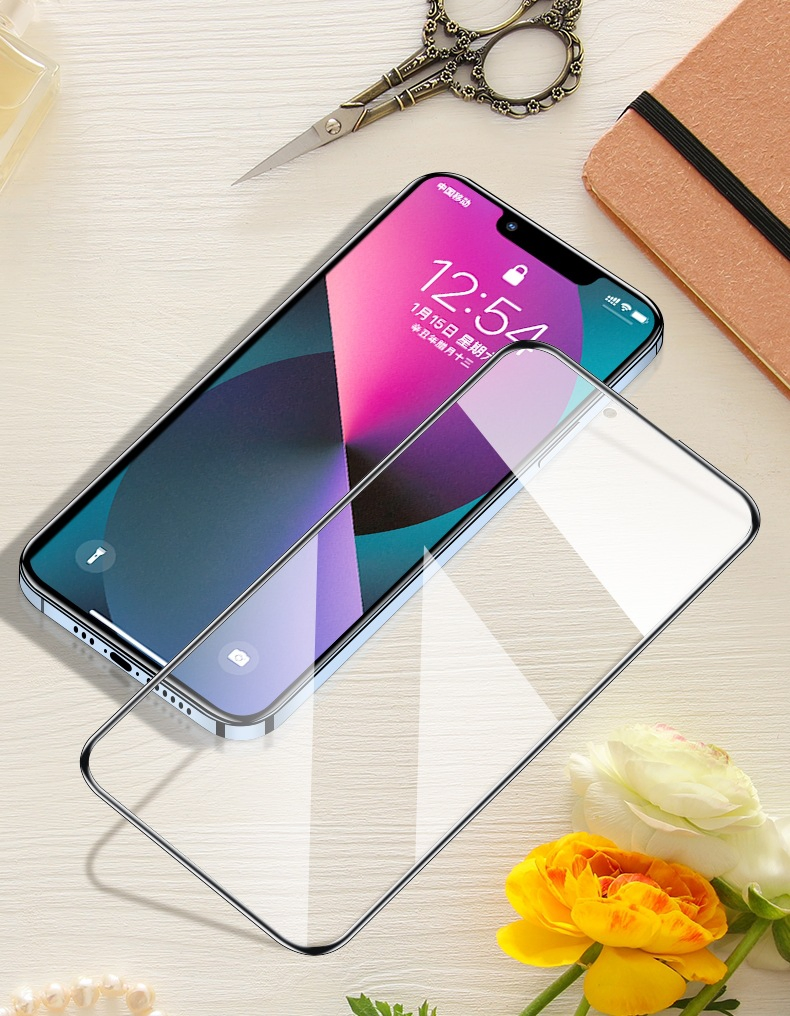 Защитная плёнка 9H для автомобильной магнитолы