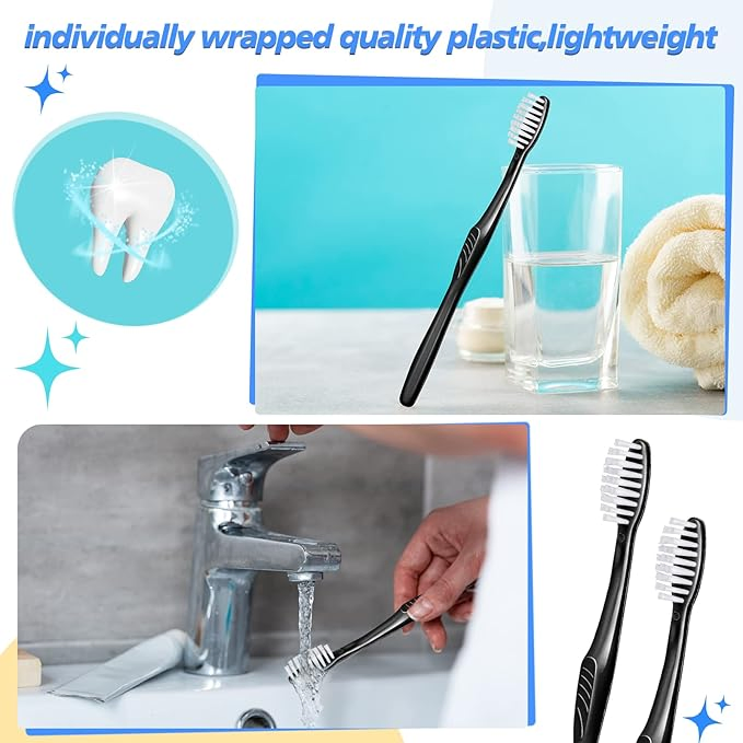 Cheap Disposable Hotel Toothbrush Kit
