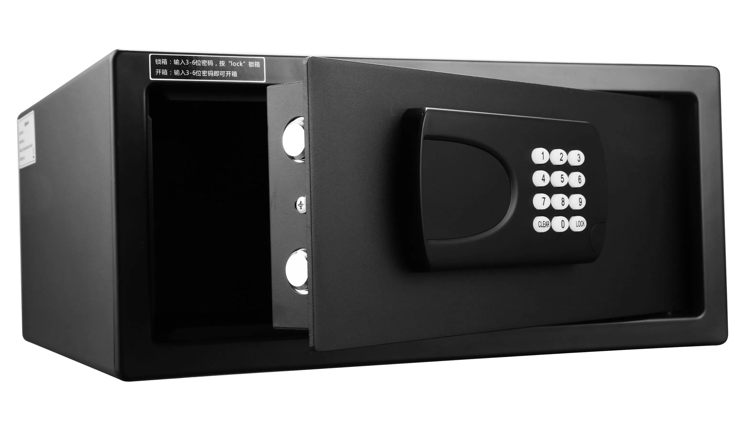 Bluetooth Ttlock APP Password Safe Box for Hotel and Home