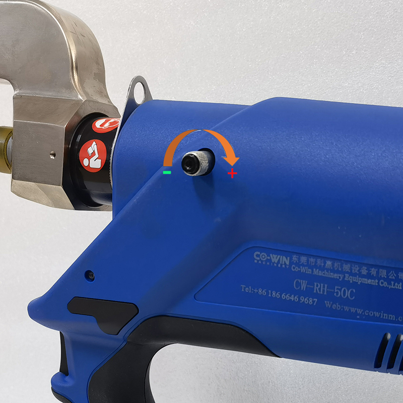 High Quality Jaw Cordless Electric Rivet Gun
