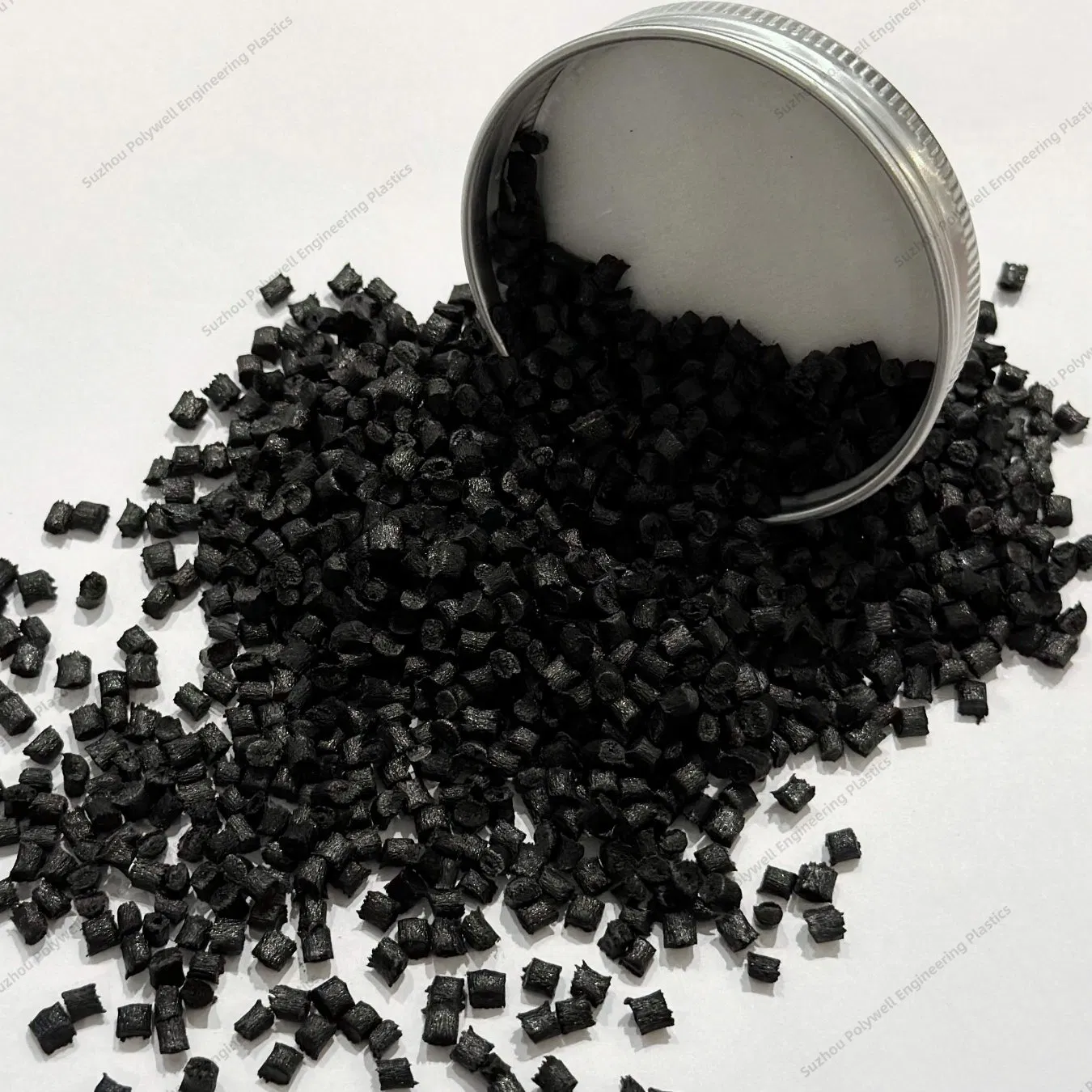 25% Glass Fiber Reinforced Polyamide Pellet Nylon Granules