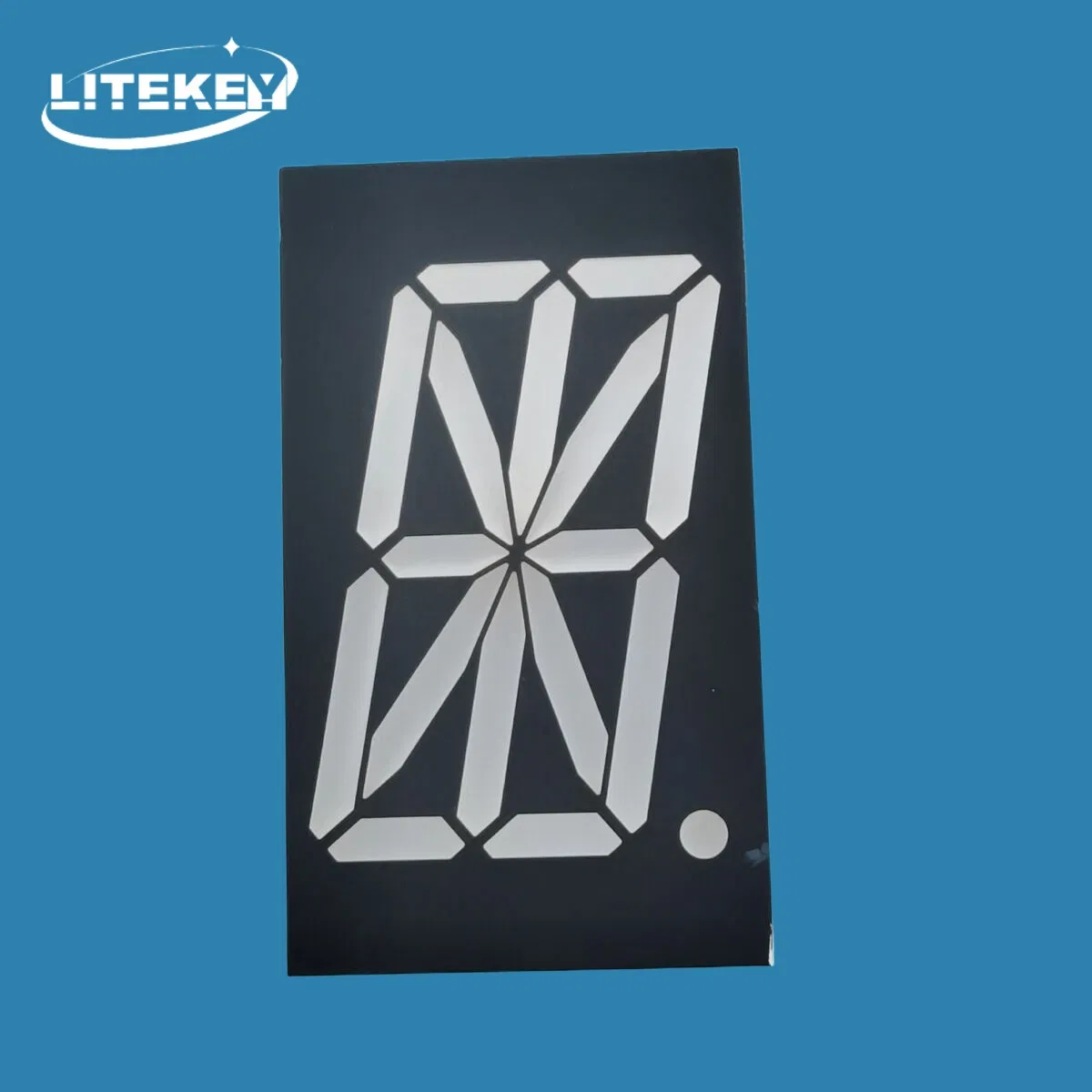1.5 Inch 16 Segment LED Display with RoHS From Expert Manufacturer