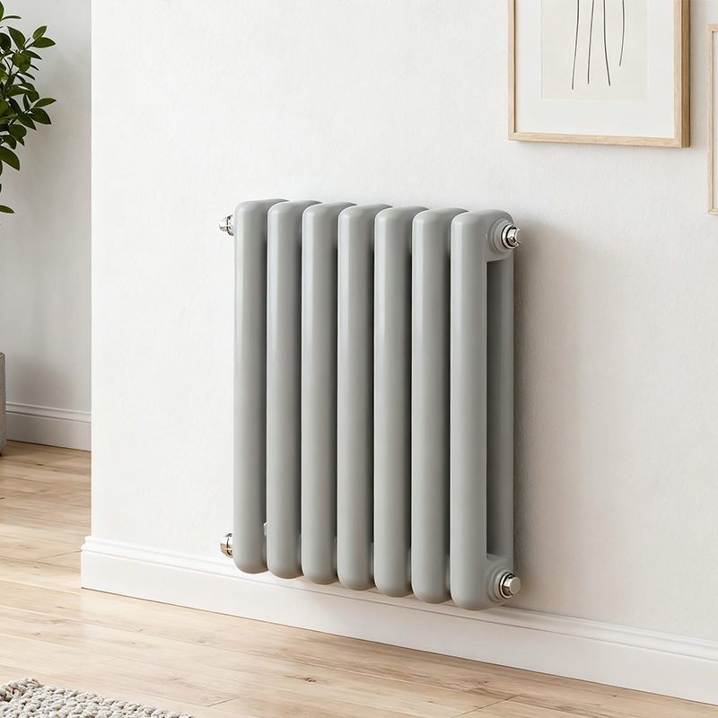 Fast Heating Modern Aesthetic Steel Radiators for Home Office