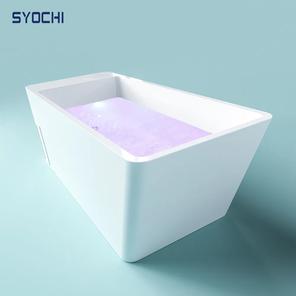 Акриловая ванна для ледяного купания Syochi