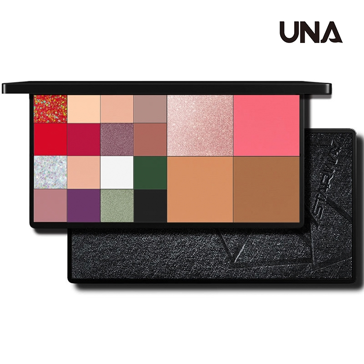 Wholesale Contour Palette Private Label High Quantity Cosmetics Face Make up DIY Contour Powder Palette