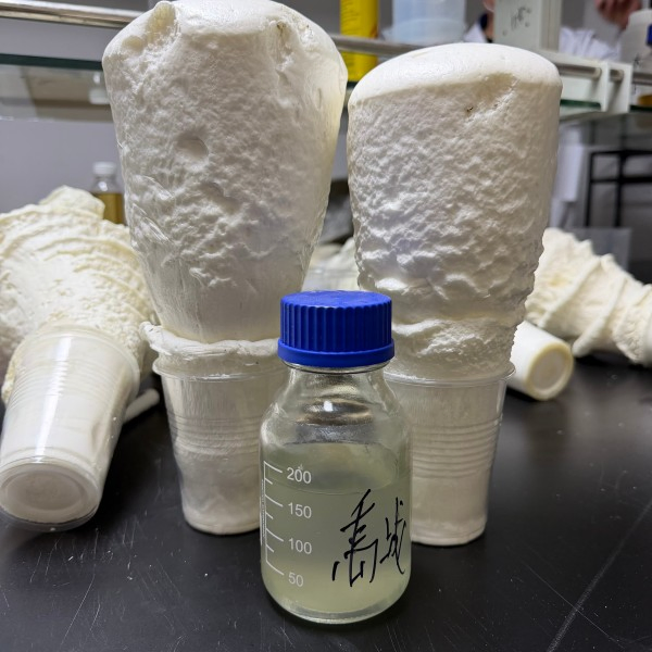 High Strength Polyurethane Expanding Foam for Structural Bonding
