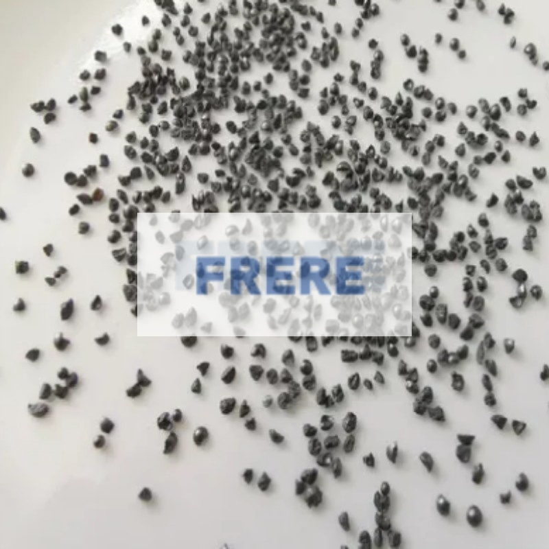 Стальная дробь для пескоструйки Frere, высокая износостойкость