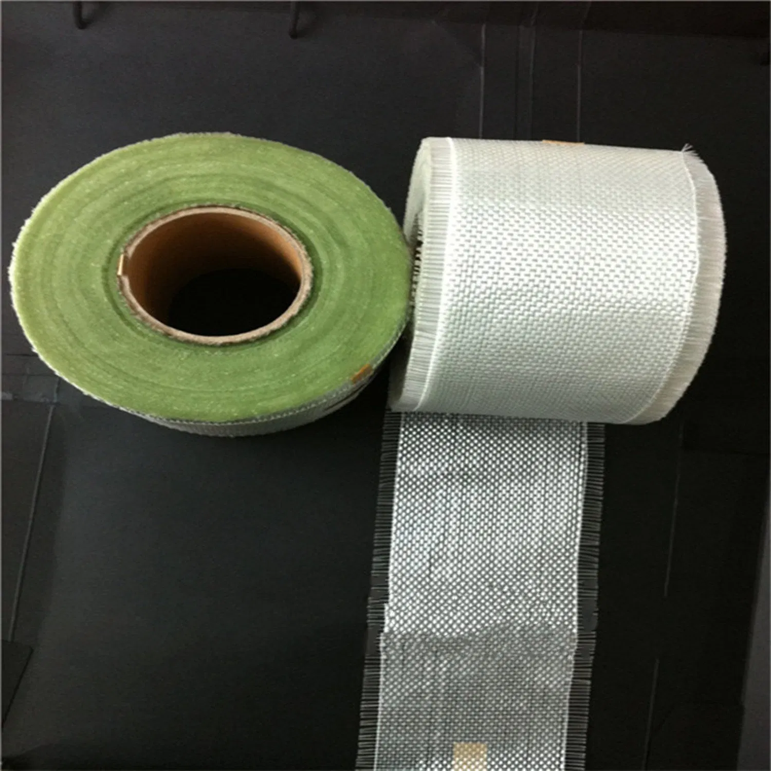 600GSM 180mm Width Fiberglass Woven Tape for GRP Pipe