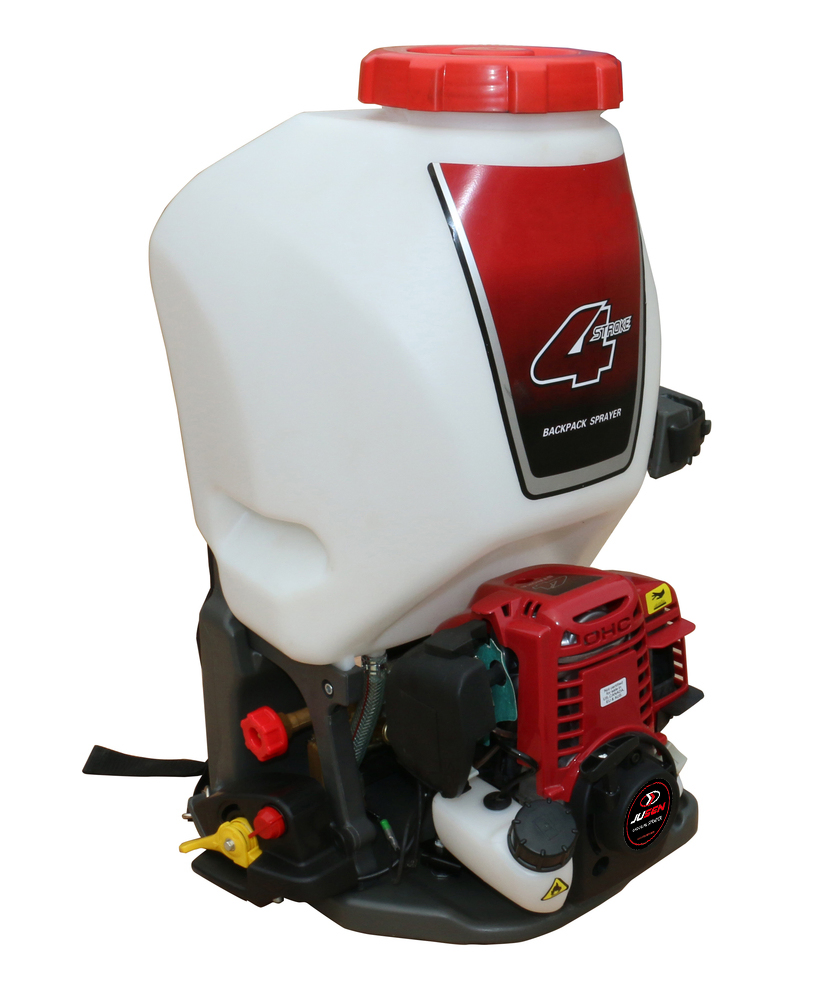 Gas-Powered Garden Tools Knapsack Mist Duster Sprayer