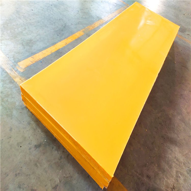 Abrasion Resistant UHMWPE Sheet HDPE Board Engineering Plastic