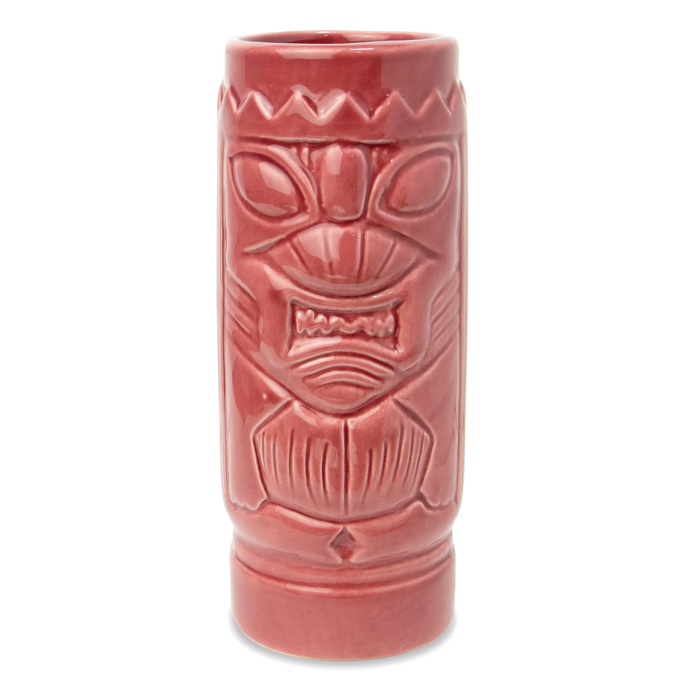 Hot Happy Mysterious God Shape of Ceramic Tiki Mug