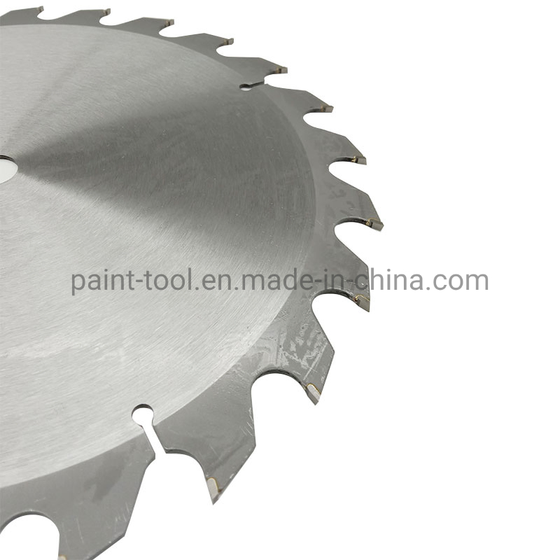 Series of Wood Board Round Cutting Tools Metal Saw Made in China