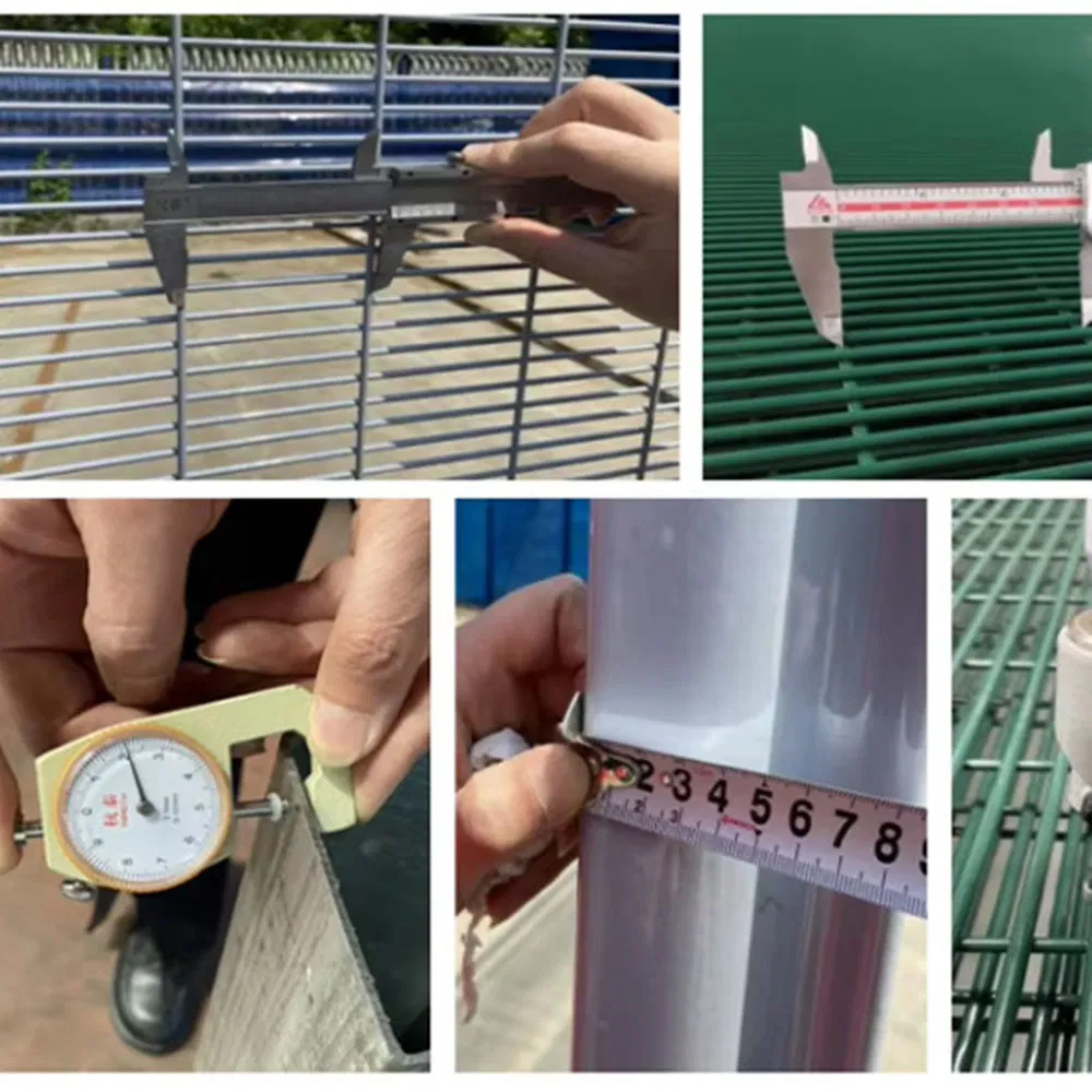 Hot Selling Anti Climbing Barrier Mesh Thickened Protection Mesh Fence