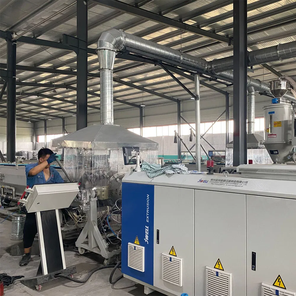 Труба ПВХ газовая Shandong Origin, диаметр 10-800 мм
