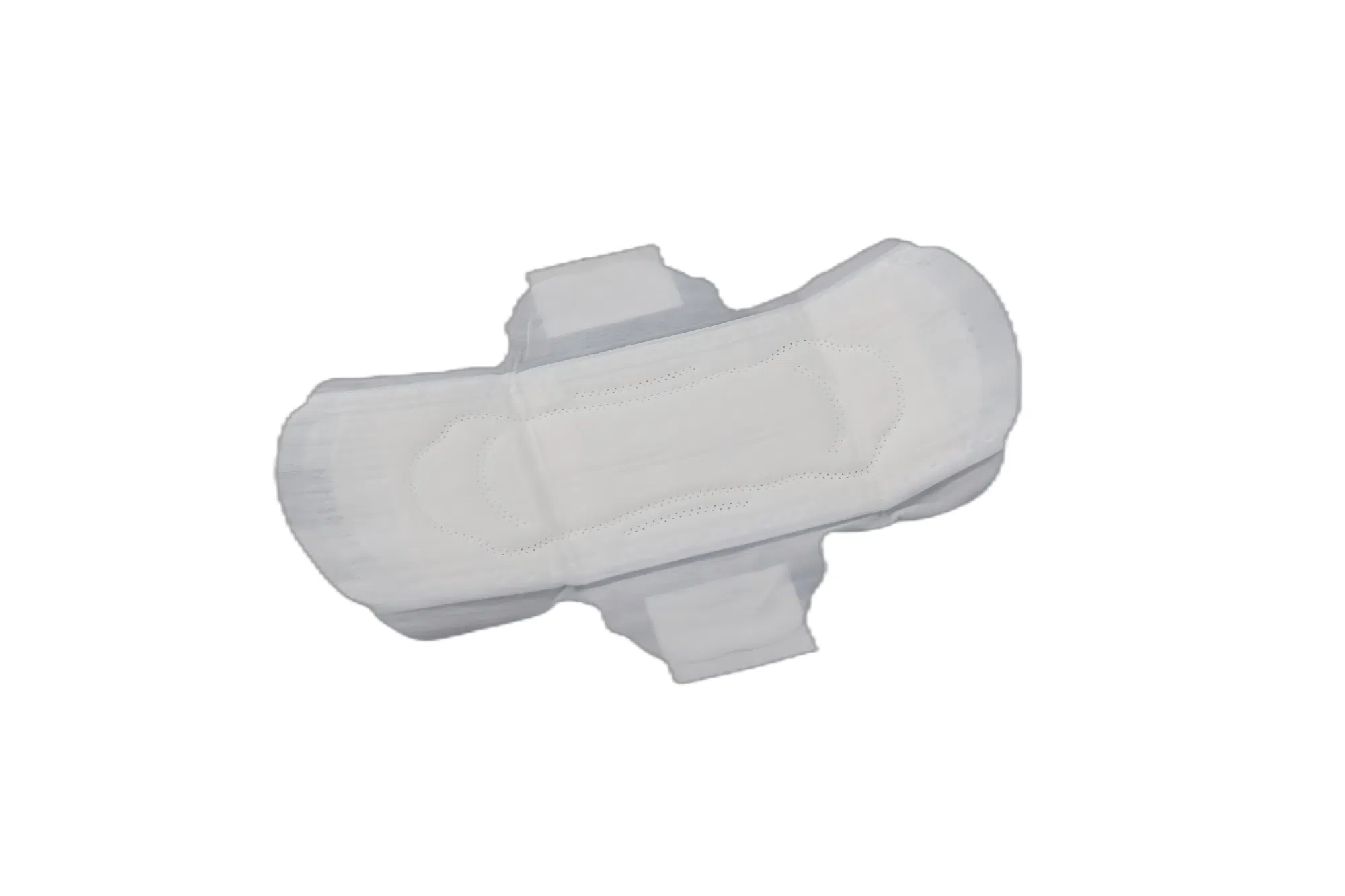 Premium Floating Core Pulp Core Sanitary Napkins for Ladies Women Teens