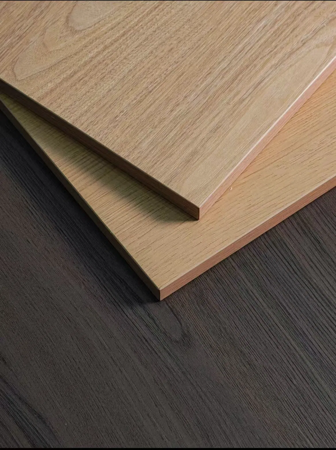 Synchronized Melamine MDF Double Sided Melamine Coated MDF