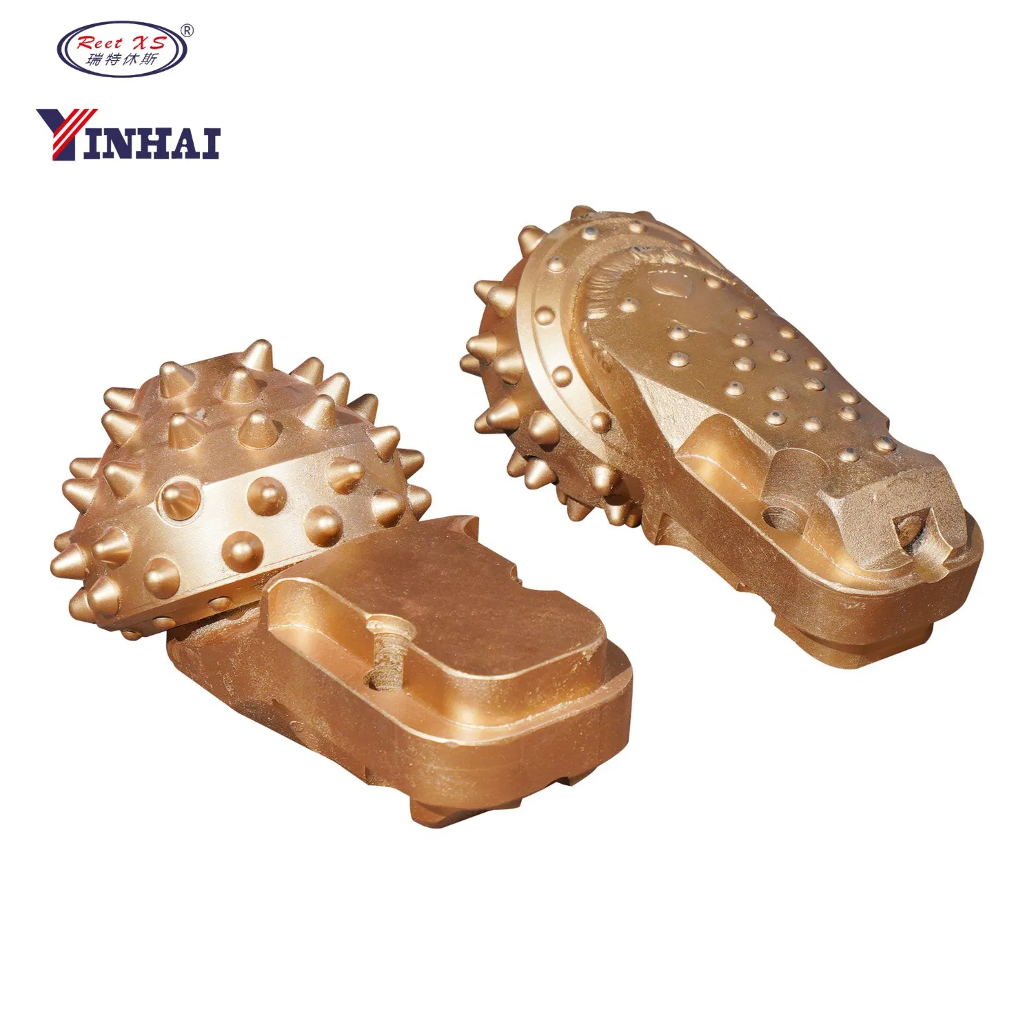 Singe Roller Cone Bits 8 1/2" IADC537/637/737 Segments/Palm/Cutter of Tricone Bits, Pile Cutter of Tricone Bit, Special Roller for Reamer in Trenchless