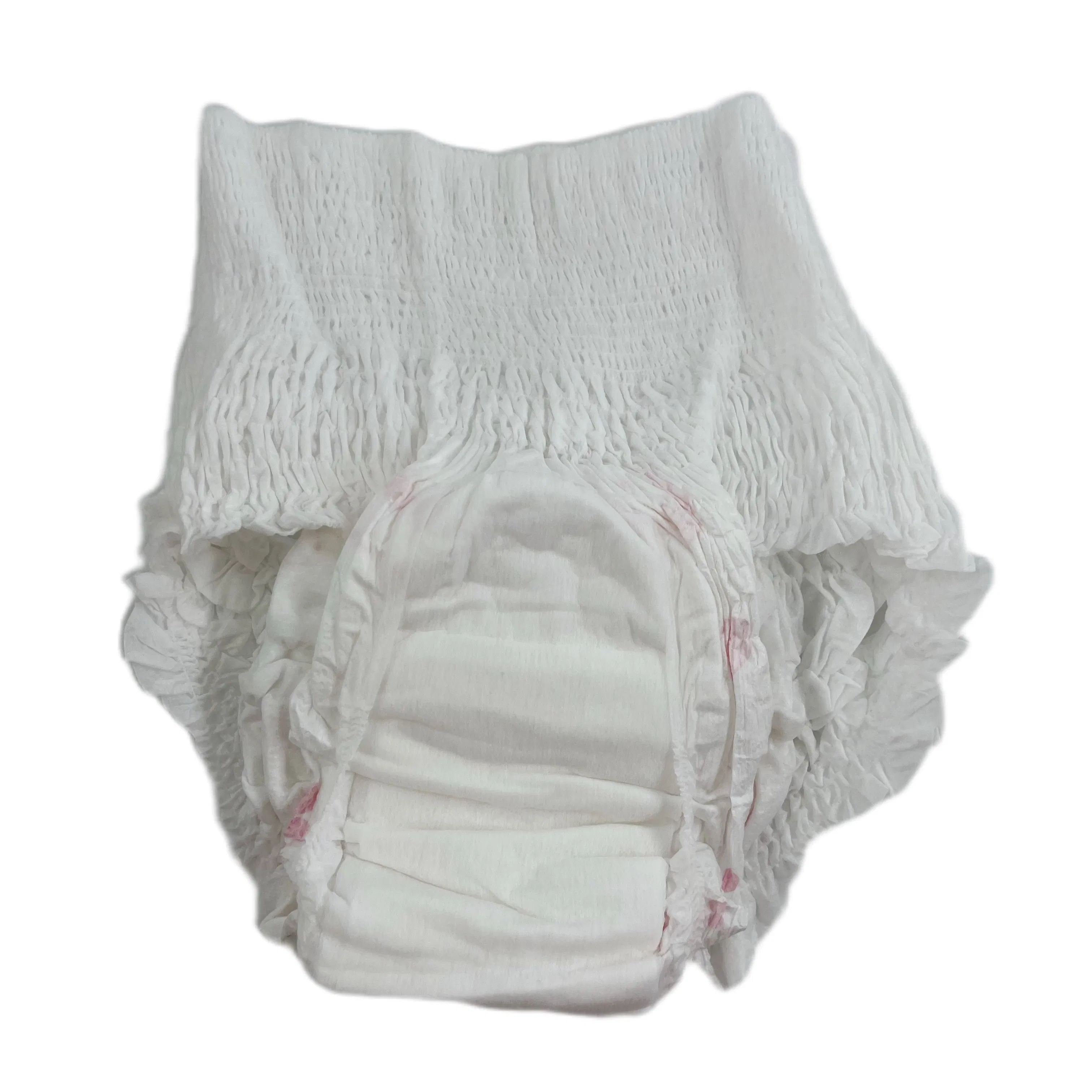 Disposable Ultra Thin High Absorbency Breathable Lady Period Panties Menstrual Sanitary Napkin Pants