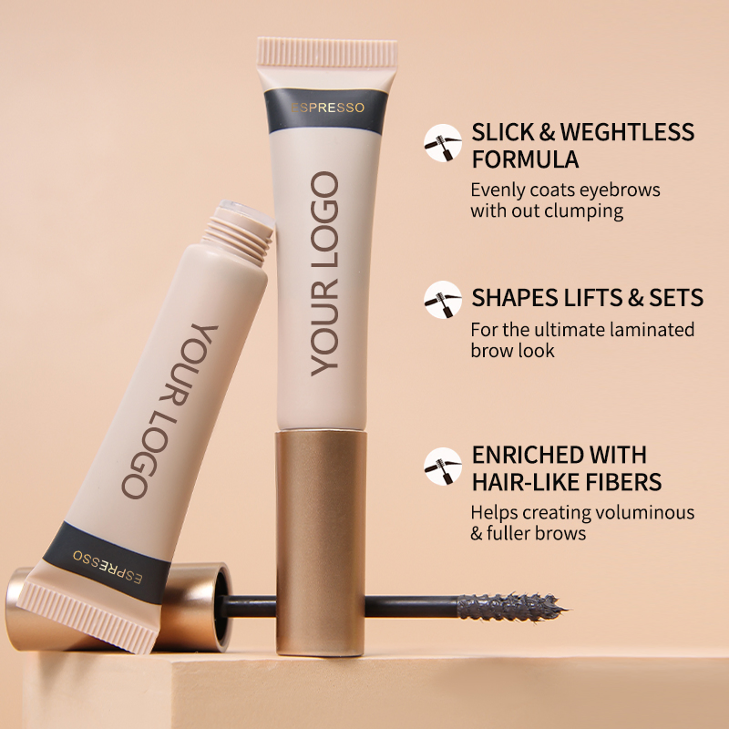 Natural Long Lasting Lightweight Waterproof Super Setting Eyebrows Tint