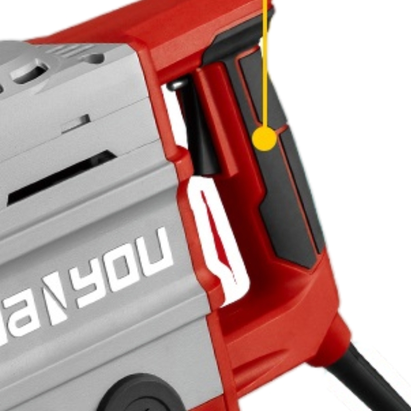 Отбойный молоток QY-8125NS 3300Вт для демонтажа