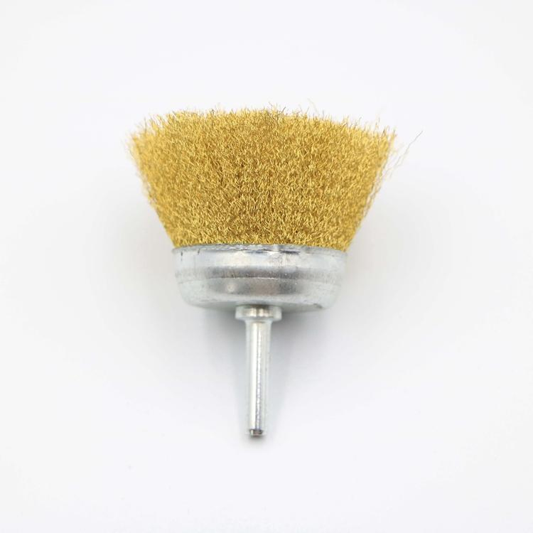 Blister Card Steel Wire Wheel Polishing Multi-Piece Set Steel Wire Brush