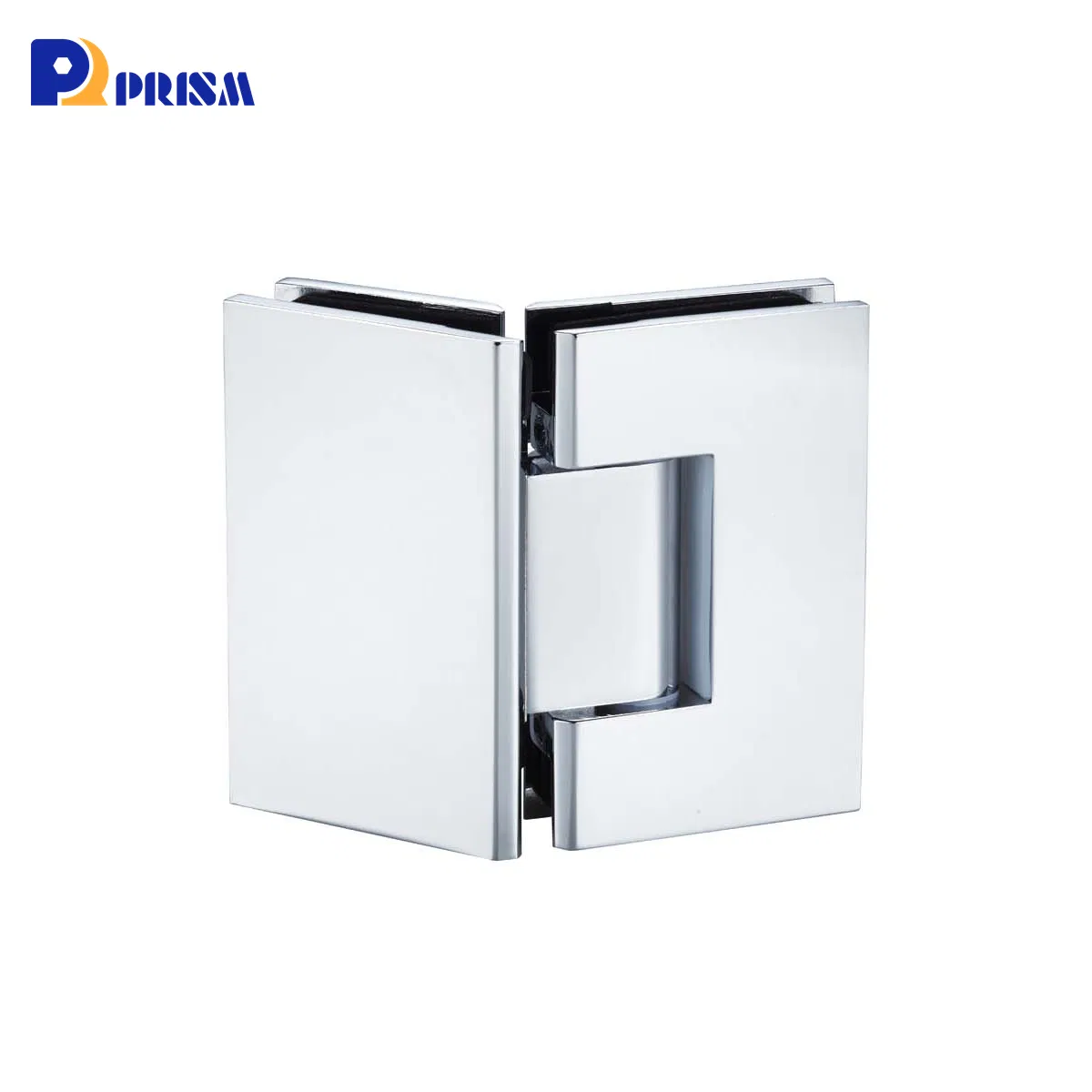 Door & Window Hinges Glass to Glass 135 ° Square Hinge Shower Door