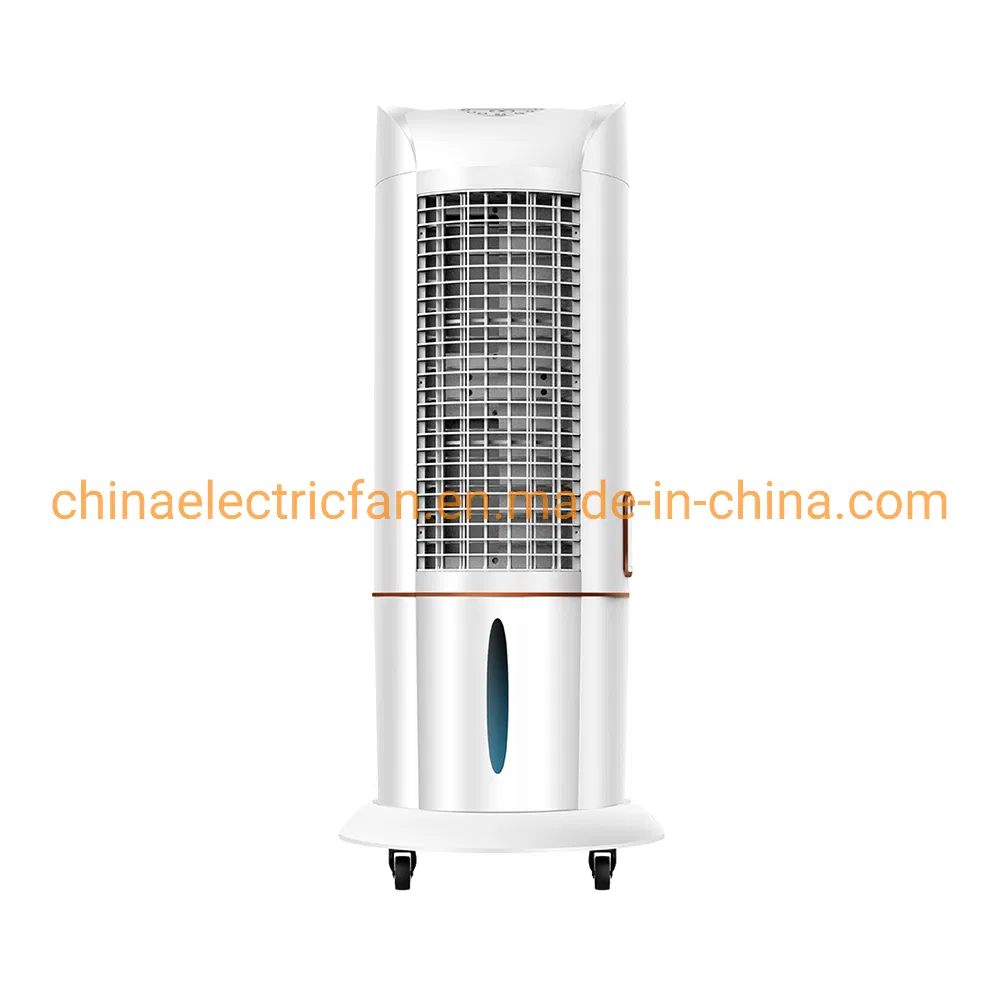 100W Large Water Capacity Evaporative Floor Standing Air Cooler