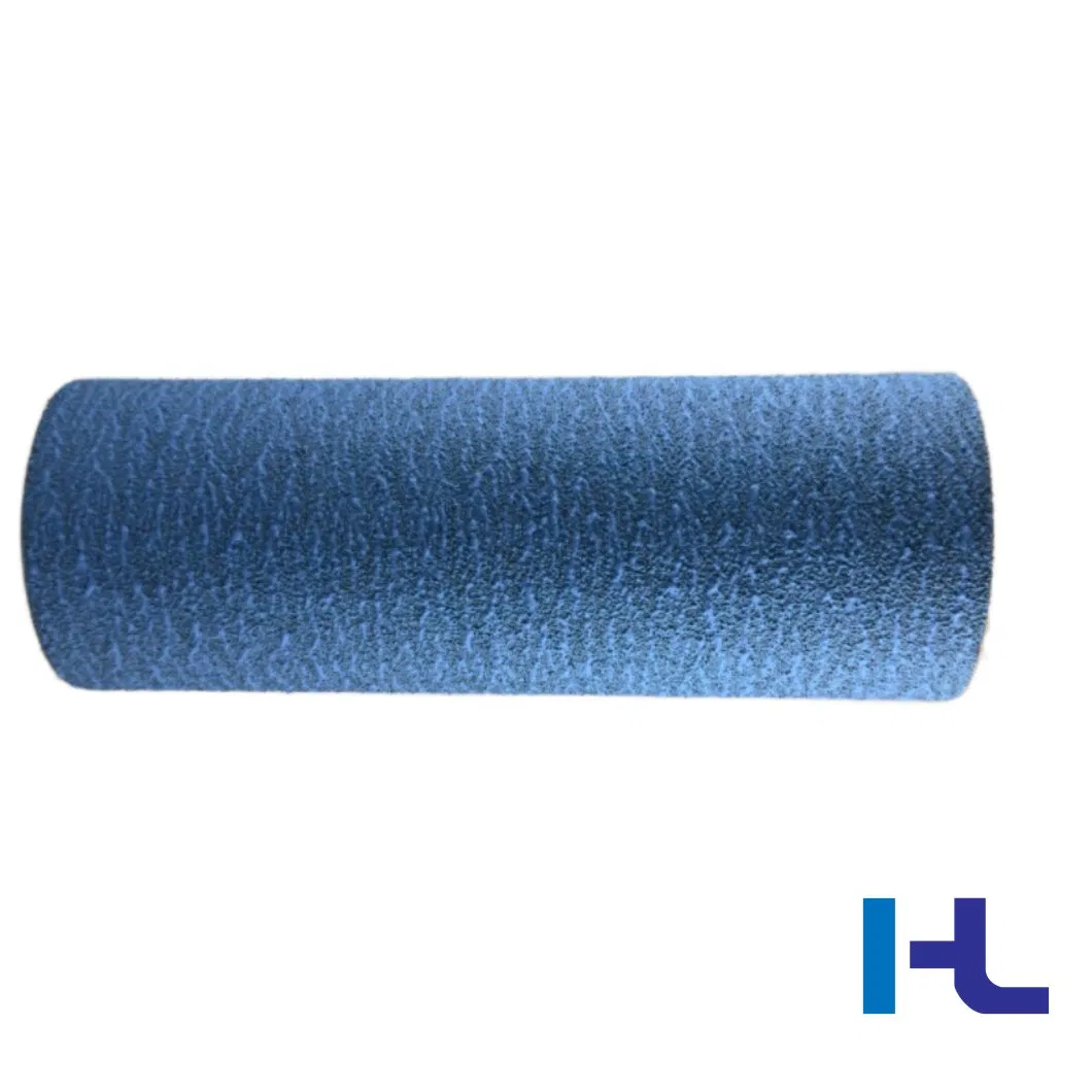 1.46*50m Vsm850 Zirconia Oxide Abrasive Cloth Jumbo Roll for Flap Disc Flap Wheel Sanding Belt Making, Grinding Stainless Steel, Titanium Alloy, Metal